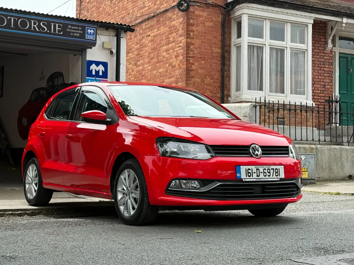 2016 Vw Polo, 1.2tsi Automatic, Ony 58km, New Nct, - Image 3