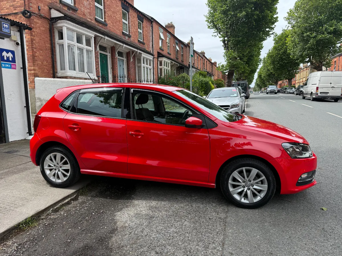 2016 Vw Polo, 1.2tsi Automatic, Ony 58km, New Nct, - Image 4