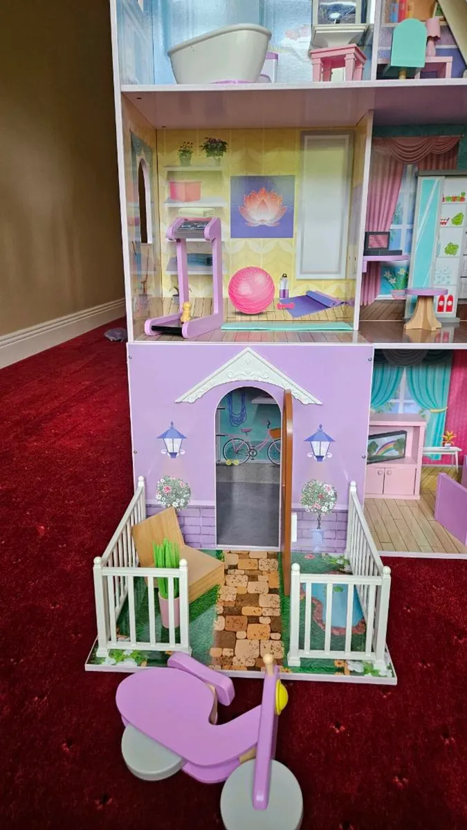 Like New Doll House - Image 2