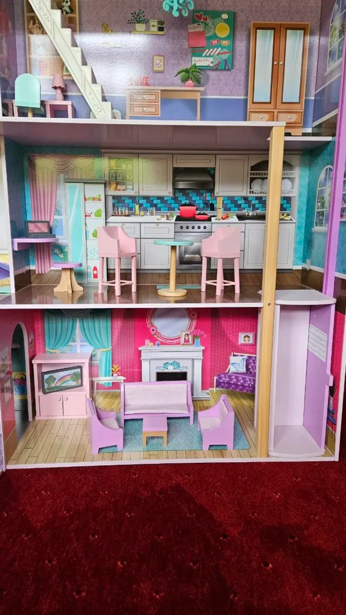 Like New Doll House - Image 3