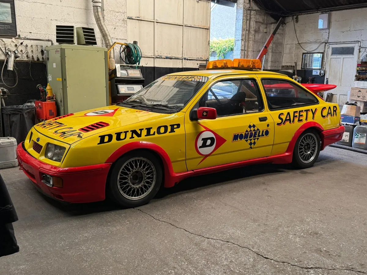 1987 FORD SIERRA COSWORTH GROUP N - Image 1