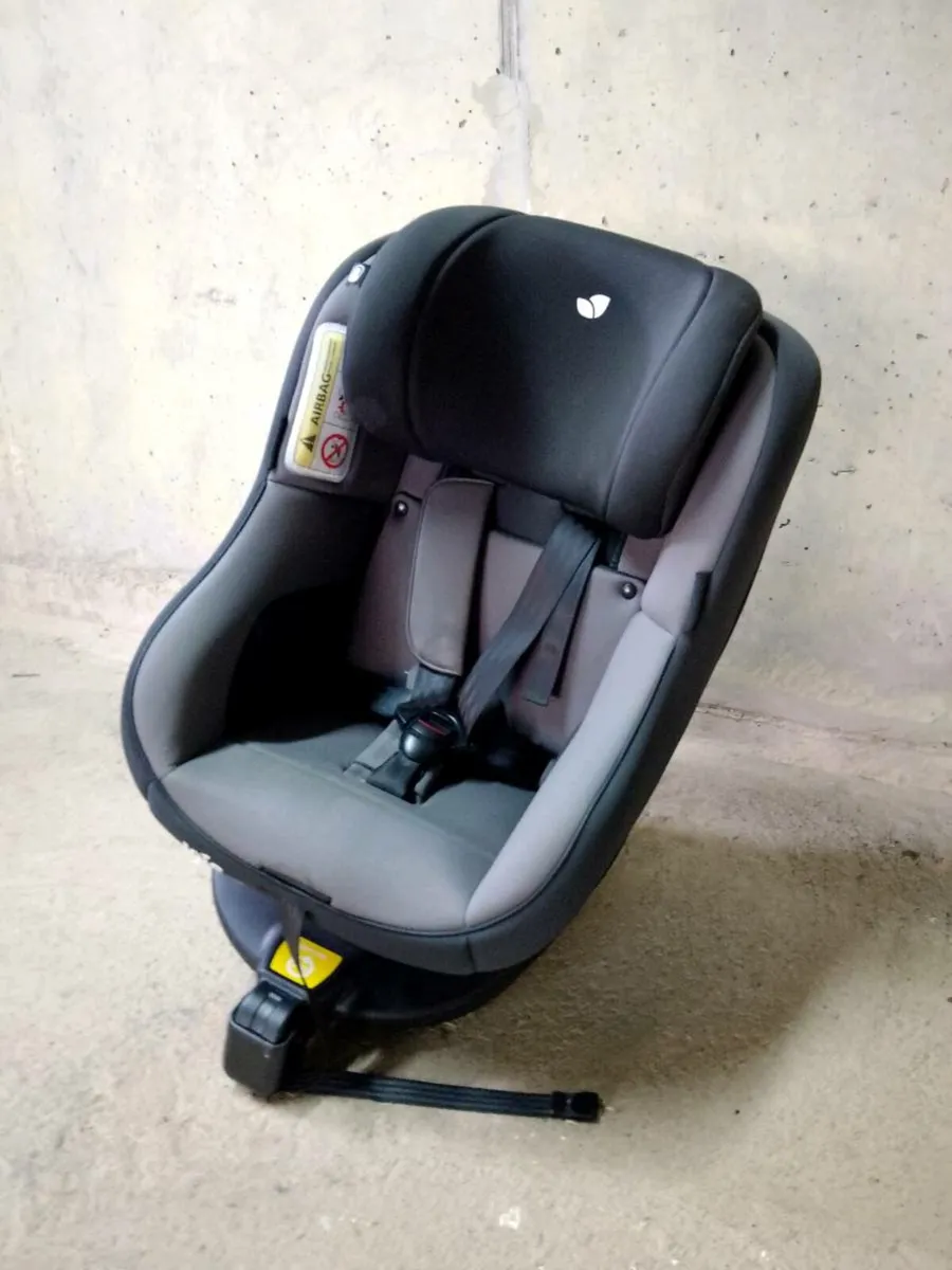 Joie i-Spin 360 Car Seat - Image 1
