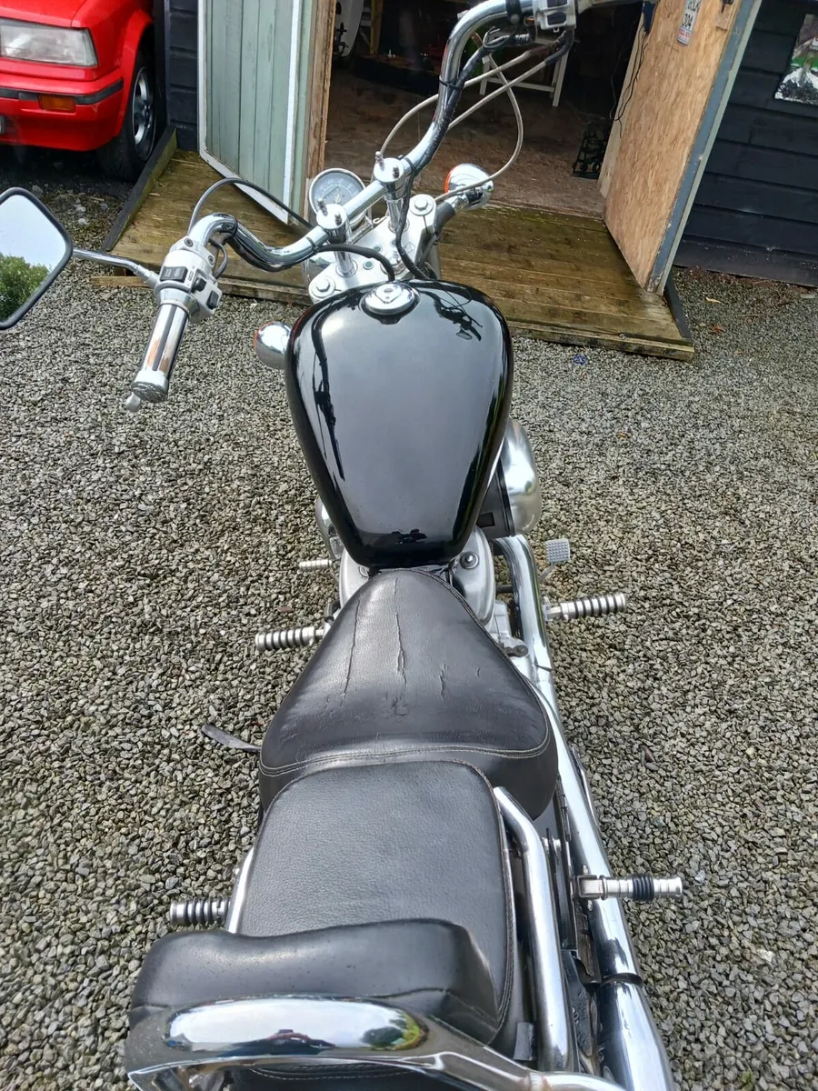 95 Honda Shadow VLX - Image 2