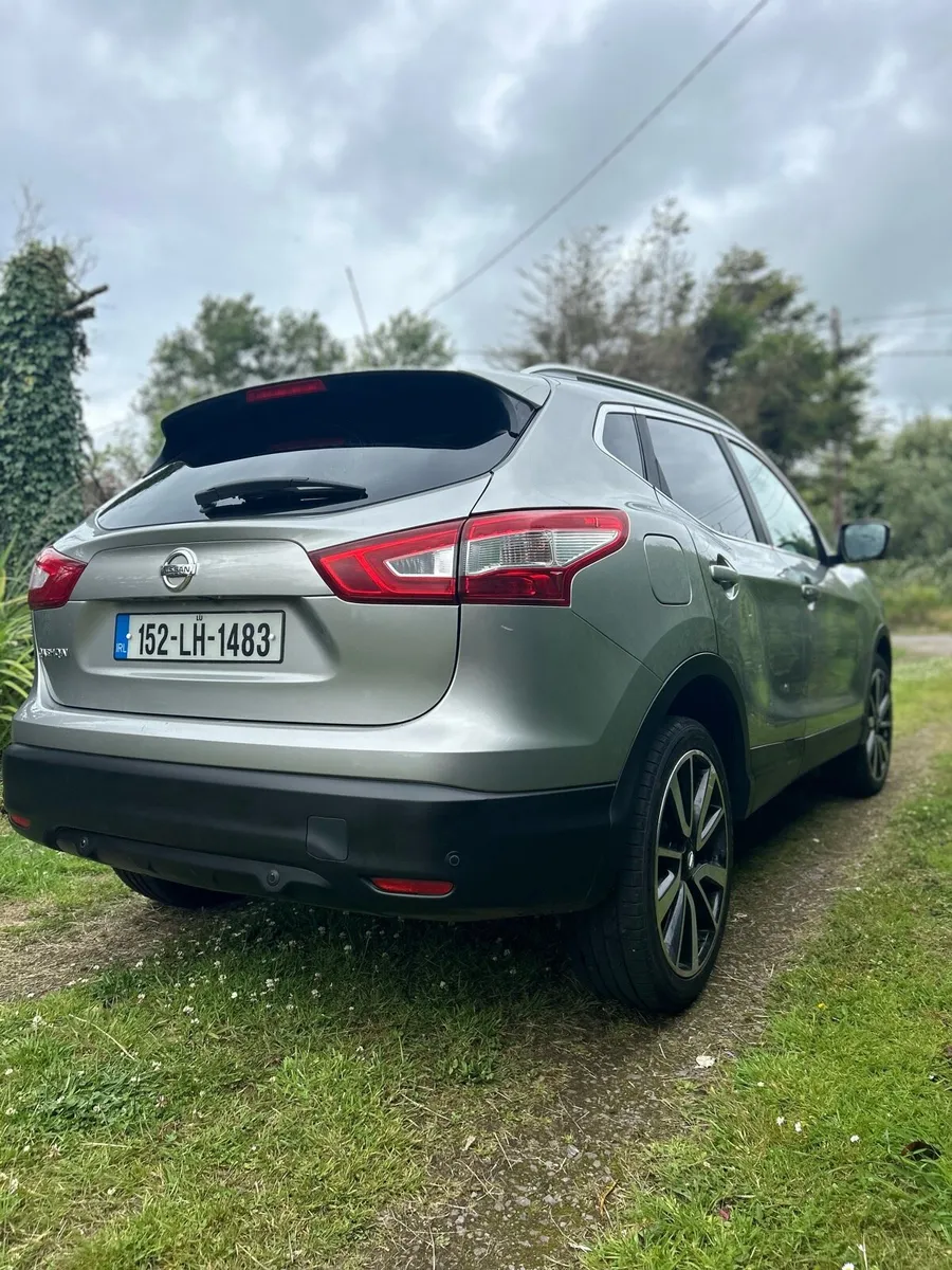 Nissan qashqai - Image 2