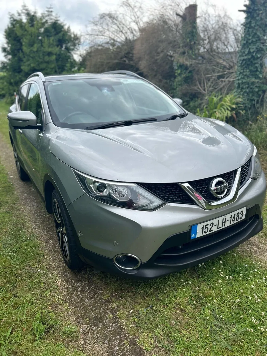 Nissan qashqai - Image 1