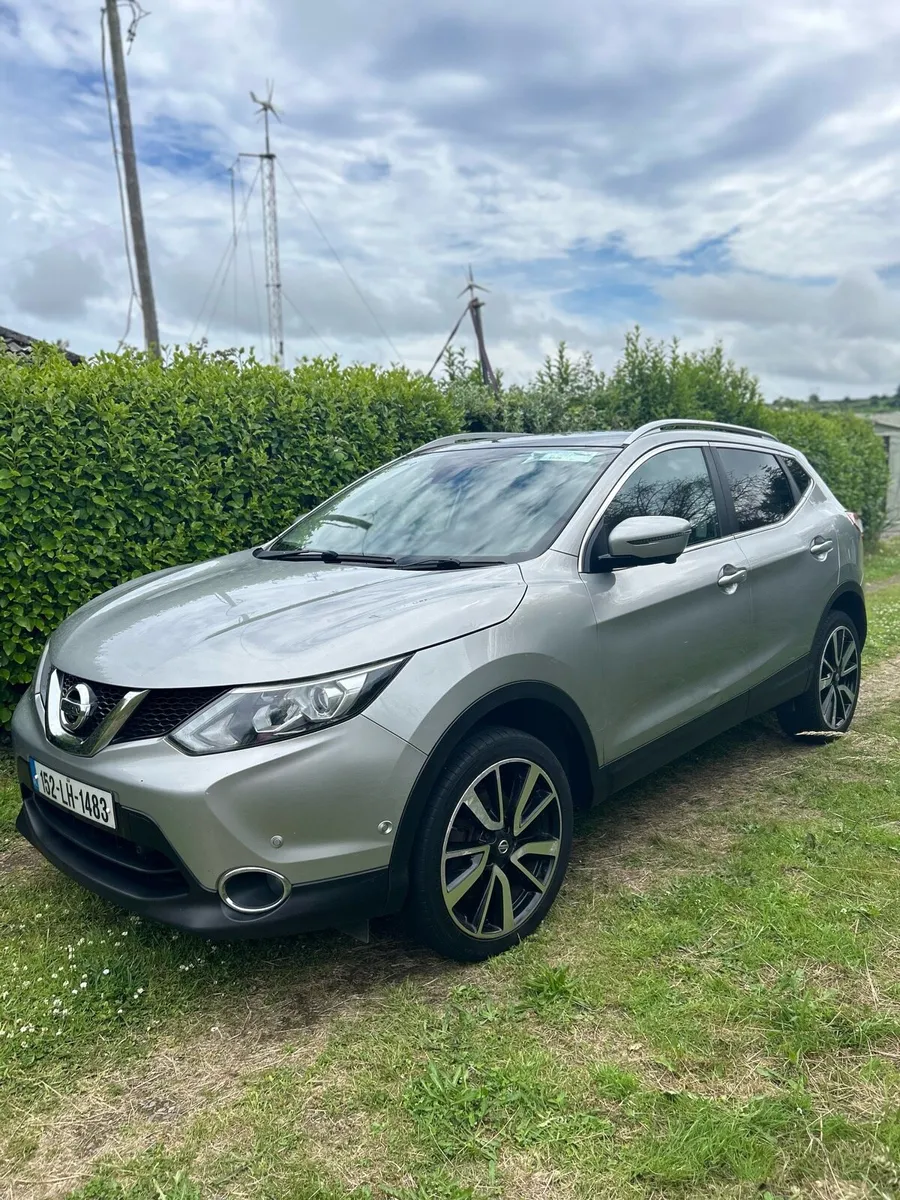 Nissan qashqai - Image 3