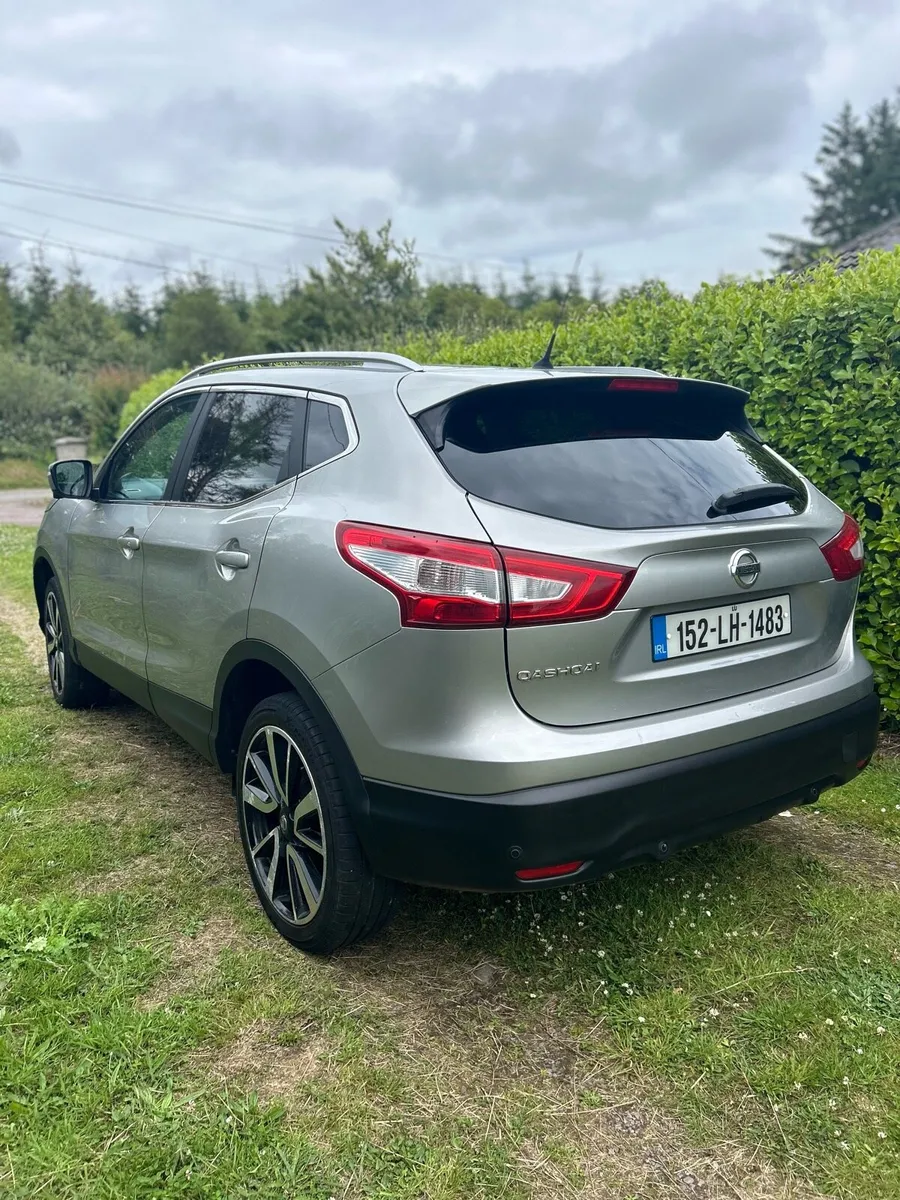 Nissan qashqai - Image 4