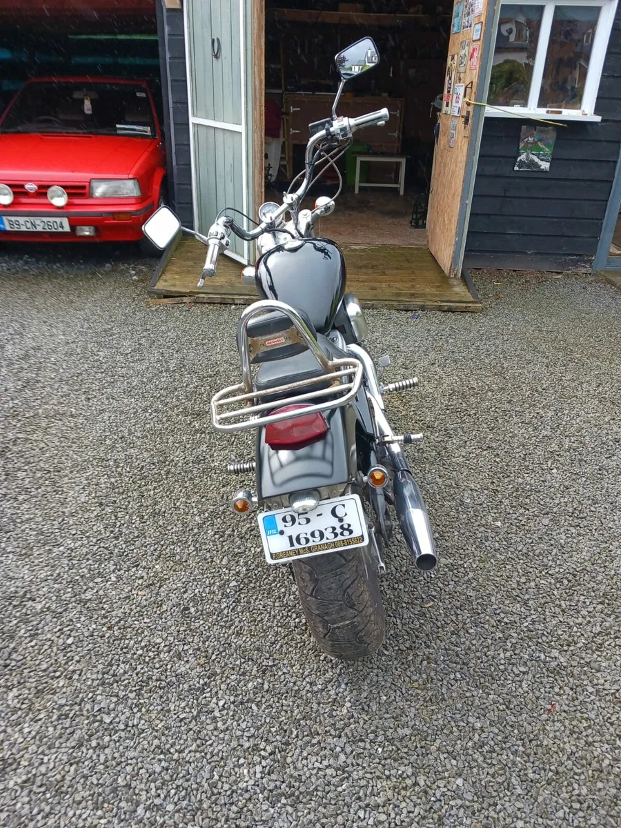 95 Honda Shadow VLX - Image 3