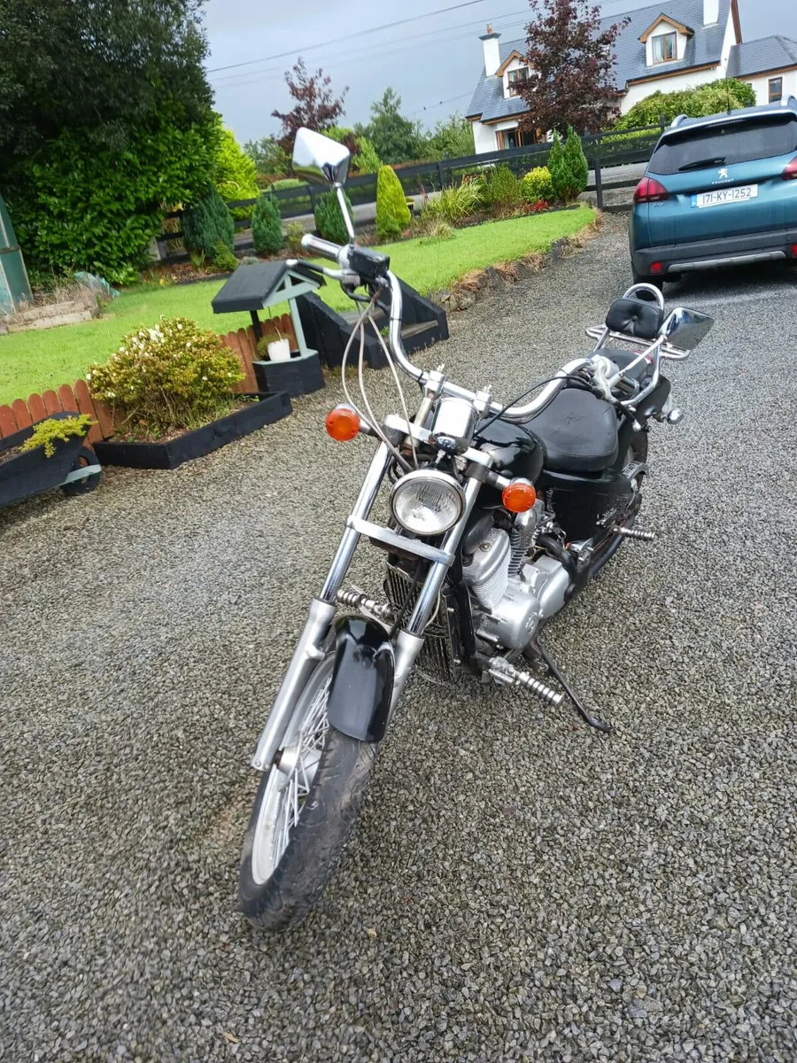 95 Honda Shadow VLX - Image 4