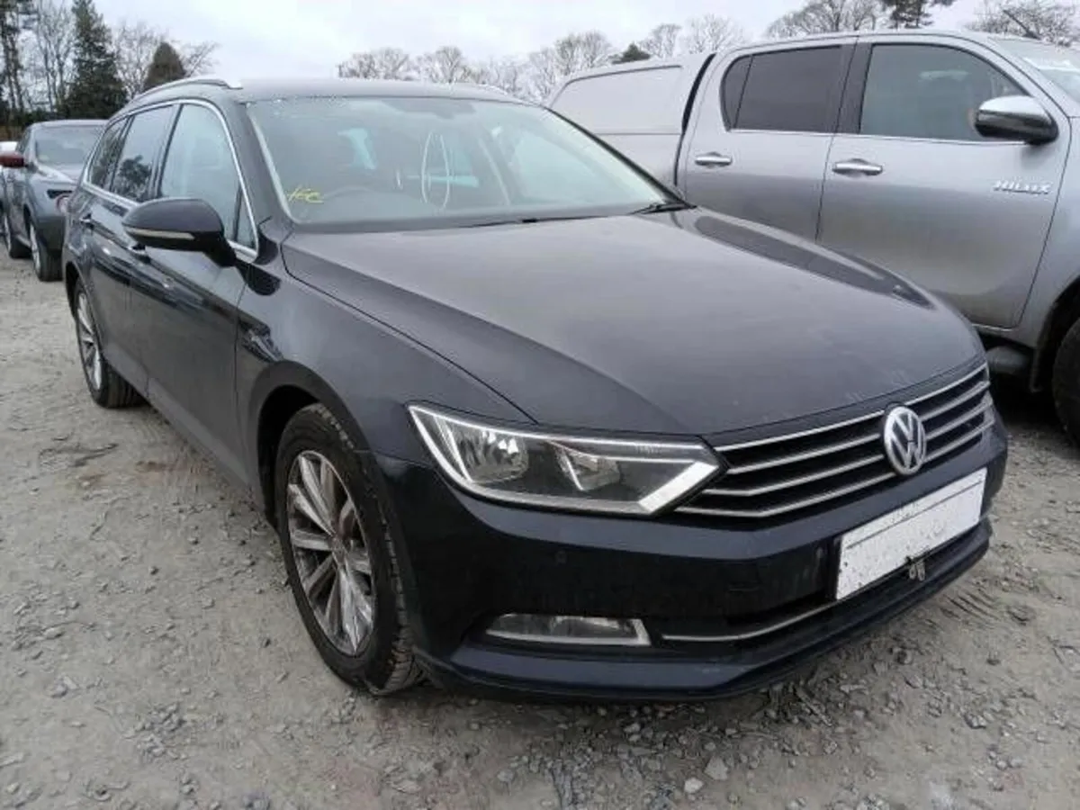 Passat b8 2016 Parts - Image 1