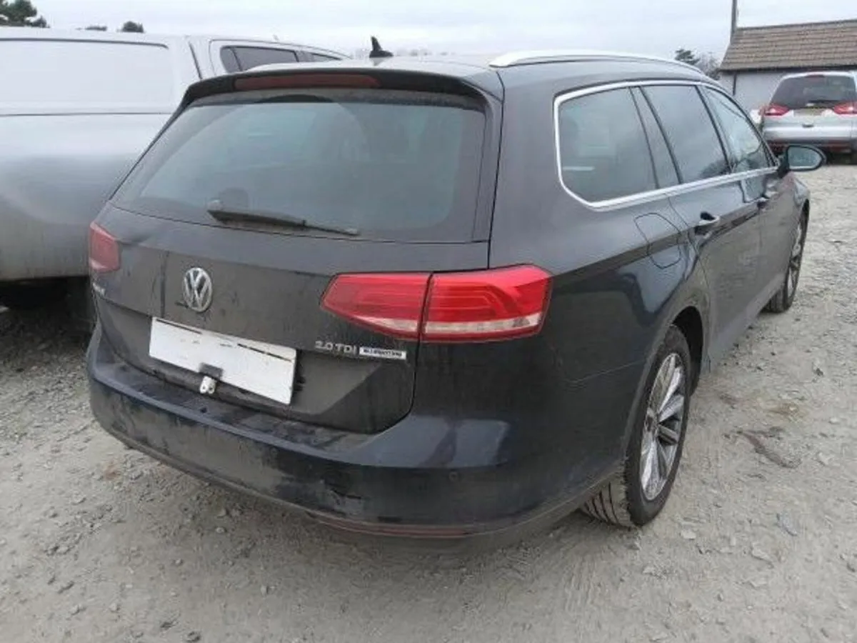 Passat b8 2016 Parts - Image 2
