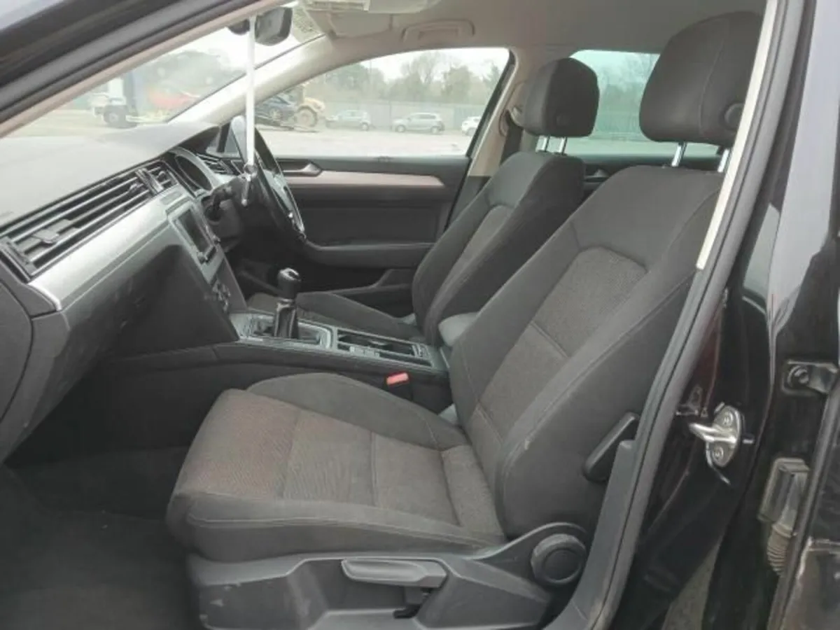 Passat b8 2016 Parts - Image 3
