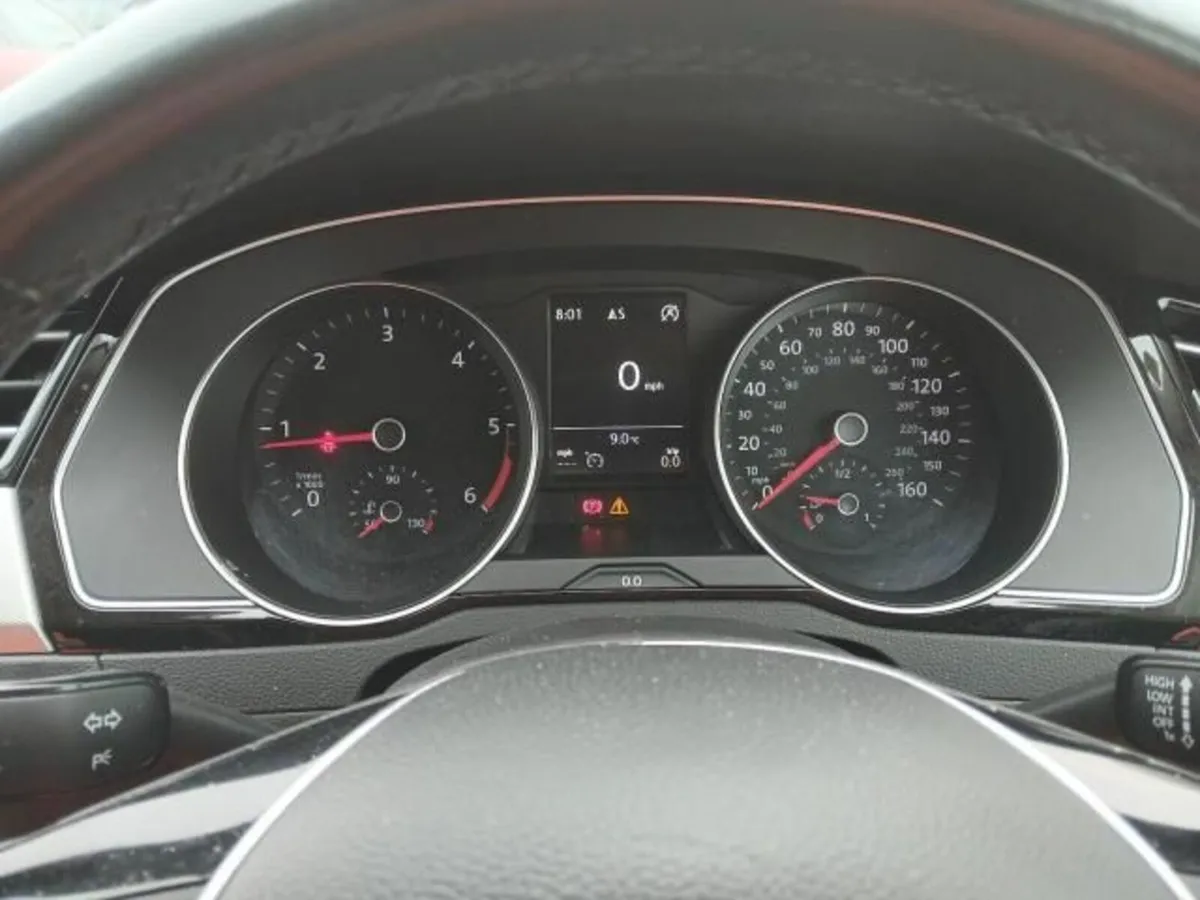Passat b8 2016 Parts - Image 4