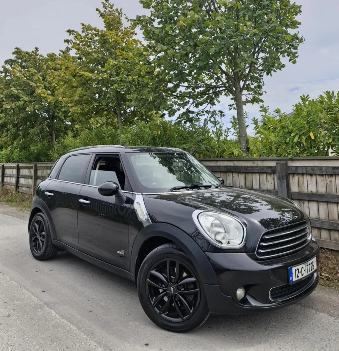 Mini Countryman 2012 4x4 Automatic, Low Mileage - Image 1