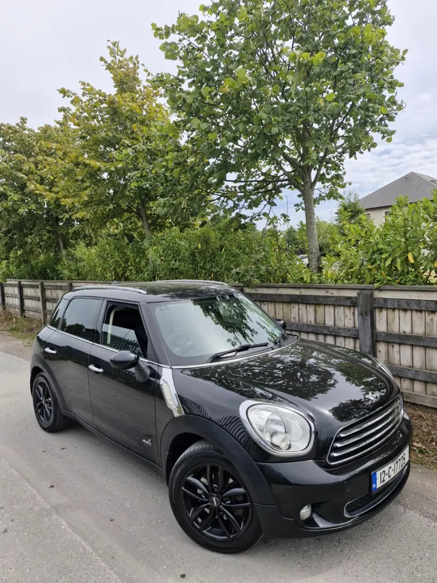 Mini Countryman 2012 4x4 Automatic, Low Mileage - Image 2