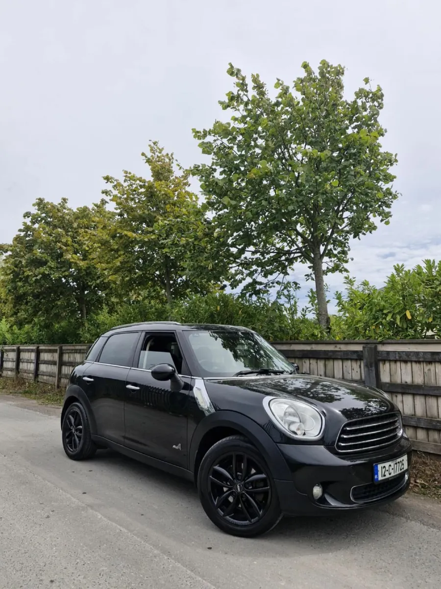 Mini Countryman 2012 4x4 Automatic, Low Mileage - Image 3