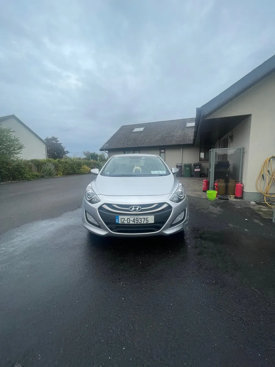Hyundai i30 2012 - Image 1