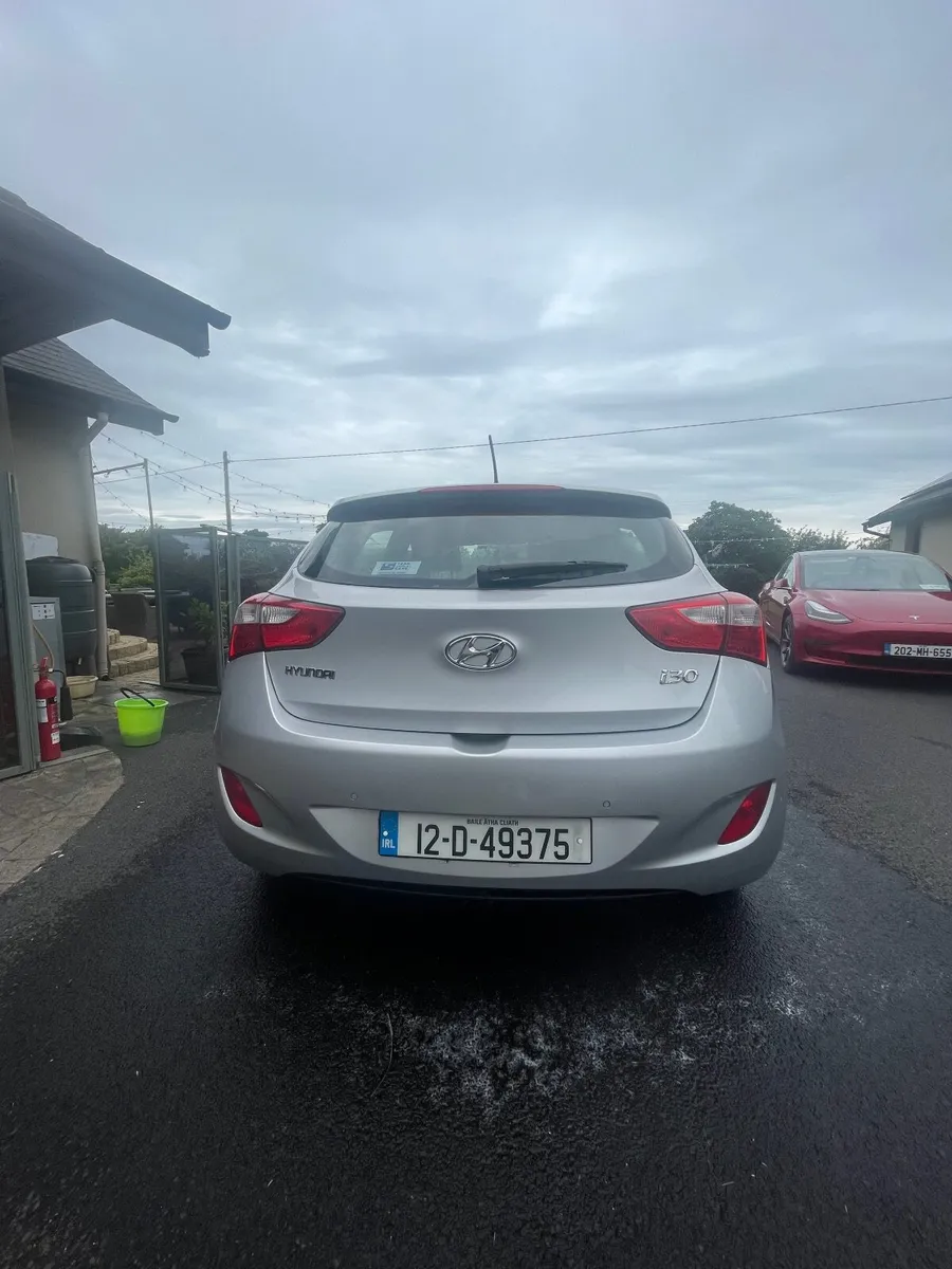 Hyundai i30 2012 - Image 3