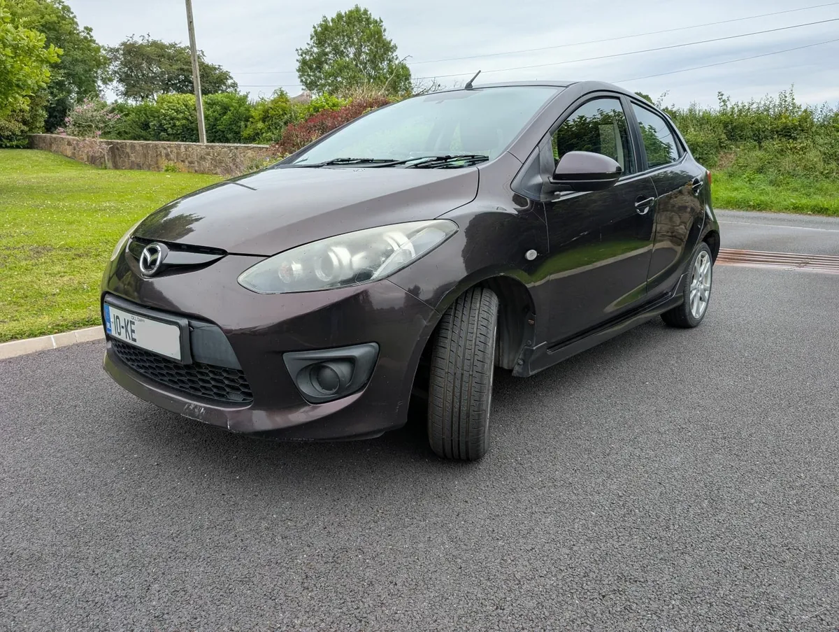 Mazda - Mazda2 - 2010 - Image 3