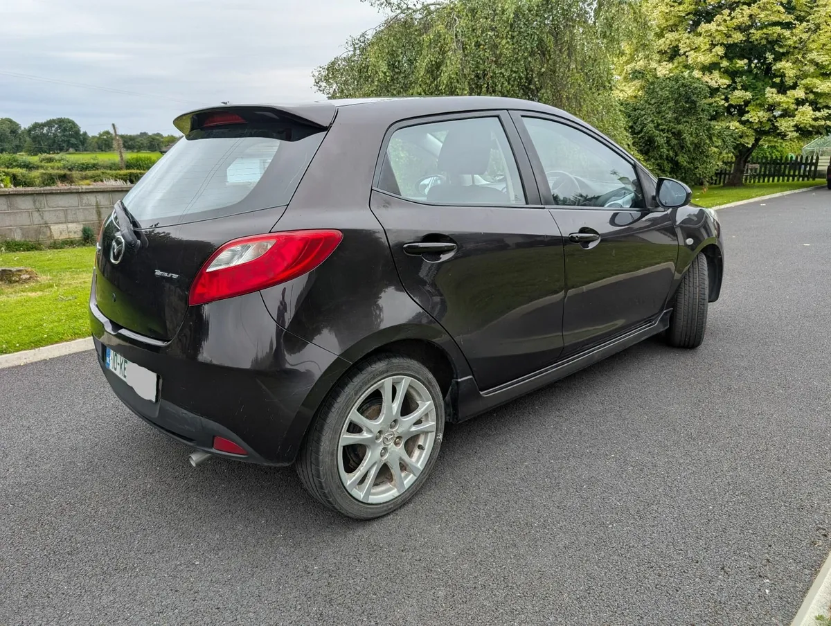 Mazda - Mazda2 - 2010 - Image 4