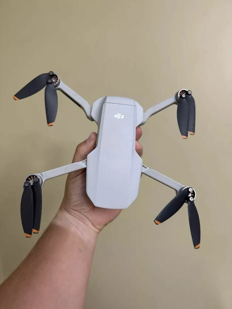 DJI Mavic Mini 2 Used, Excellent Condition - Image 2