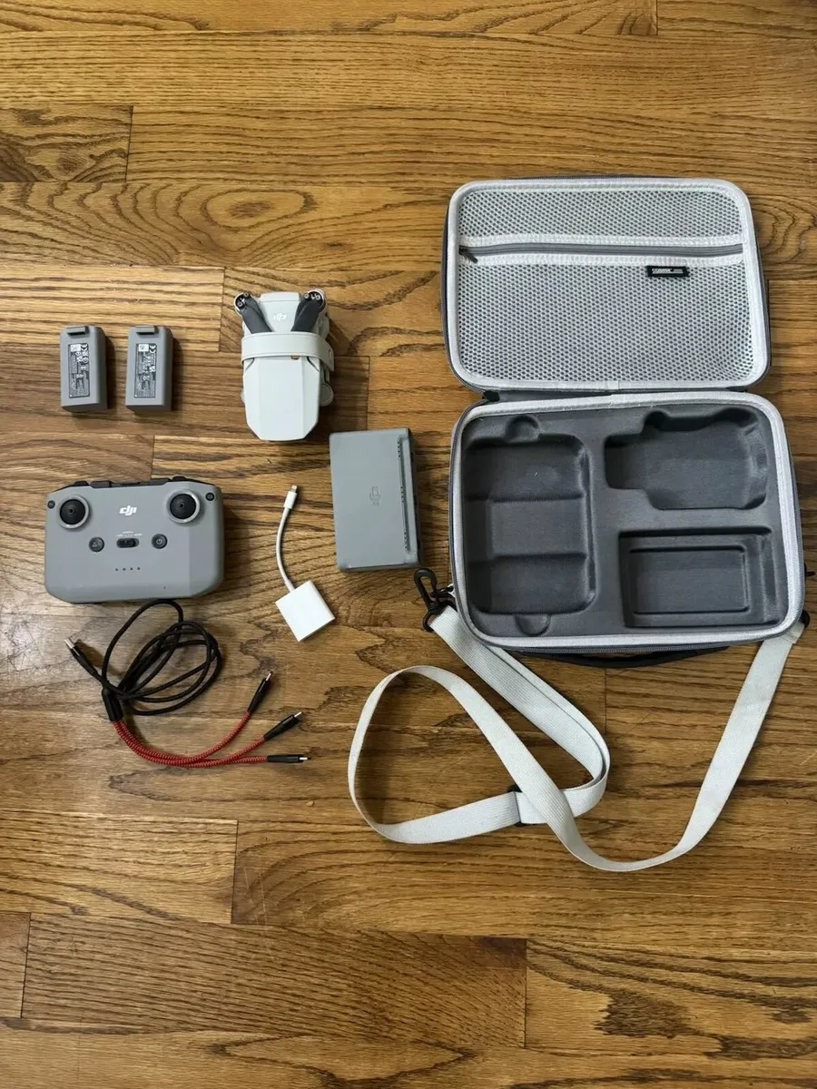 DJI Mavic Mini 2 Used, Excellent Condition - Image 4