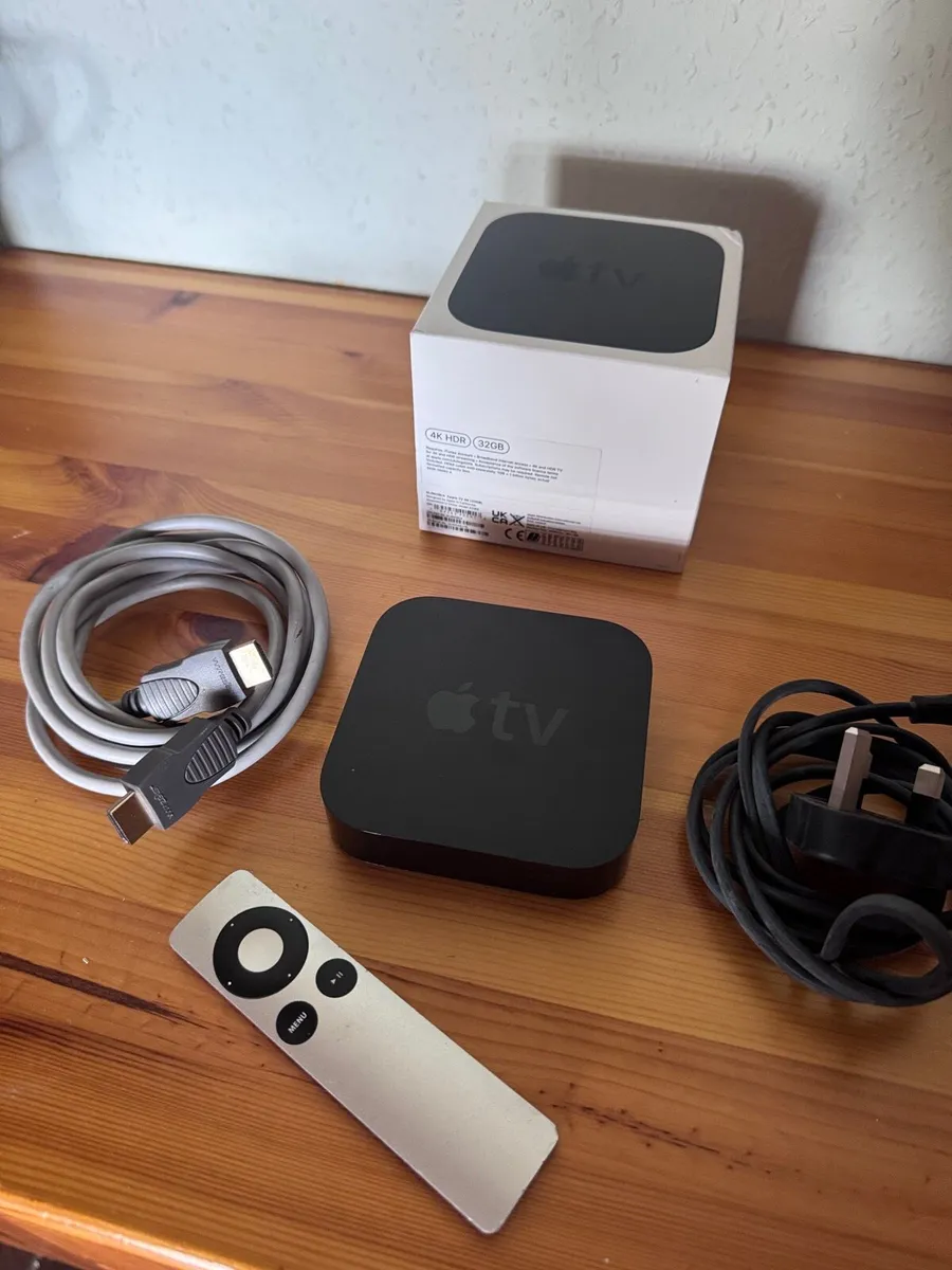 Apple TV 3rd gen