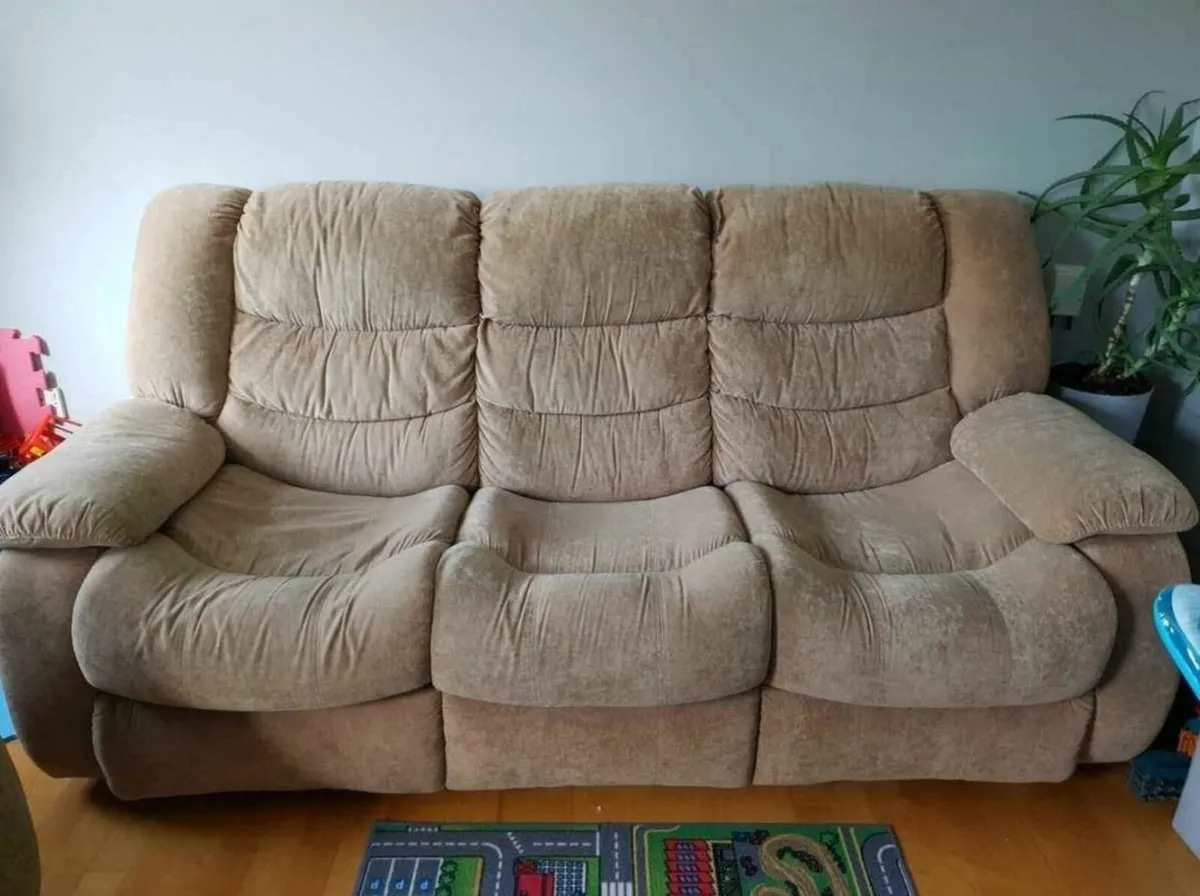 Sofa bed 3+1+1 - Image 1