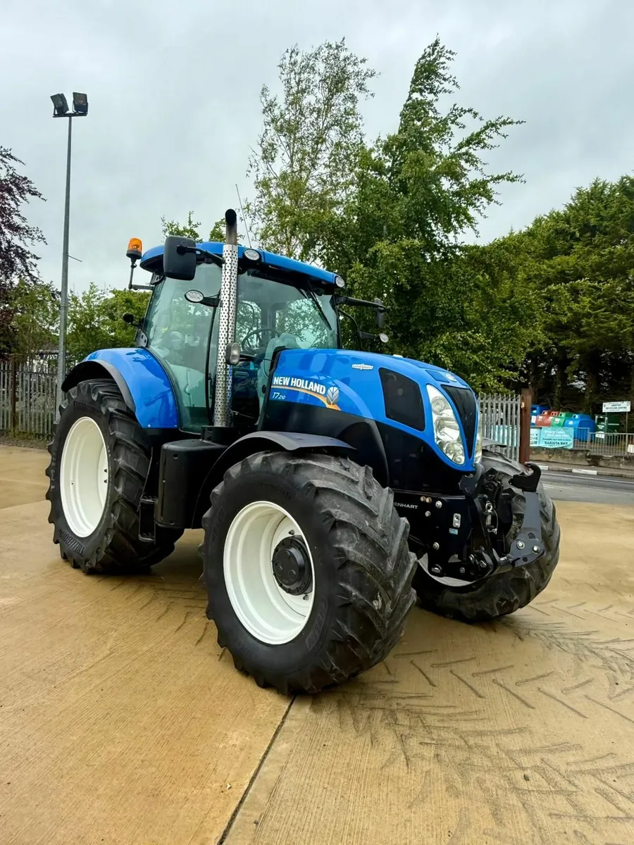 New Holland T7.210 AC - Image 1