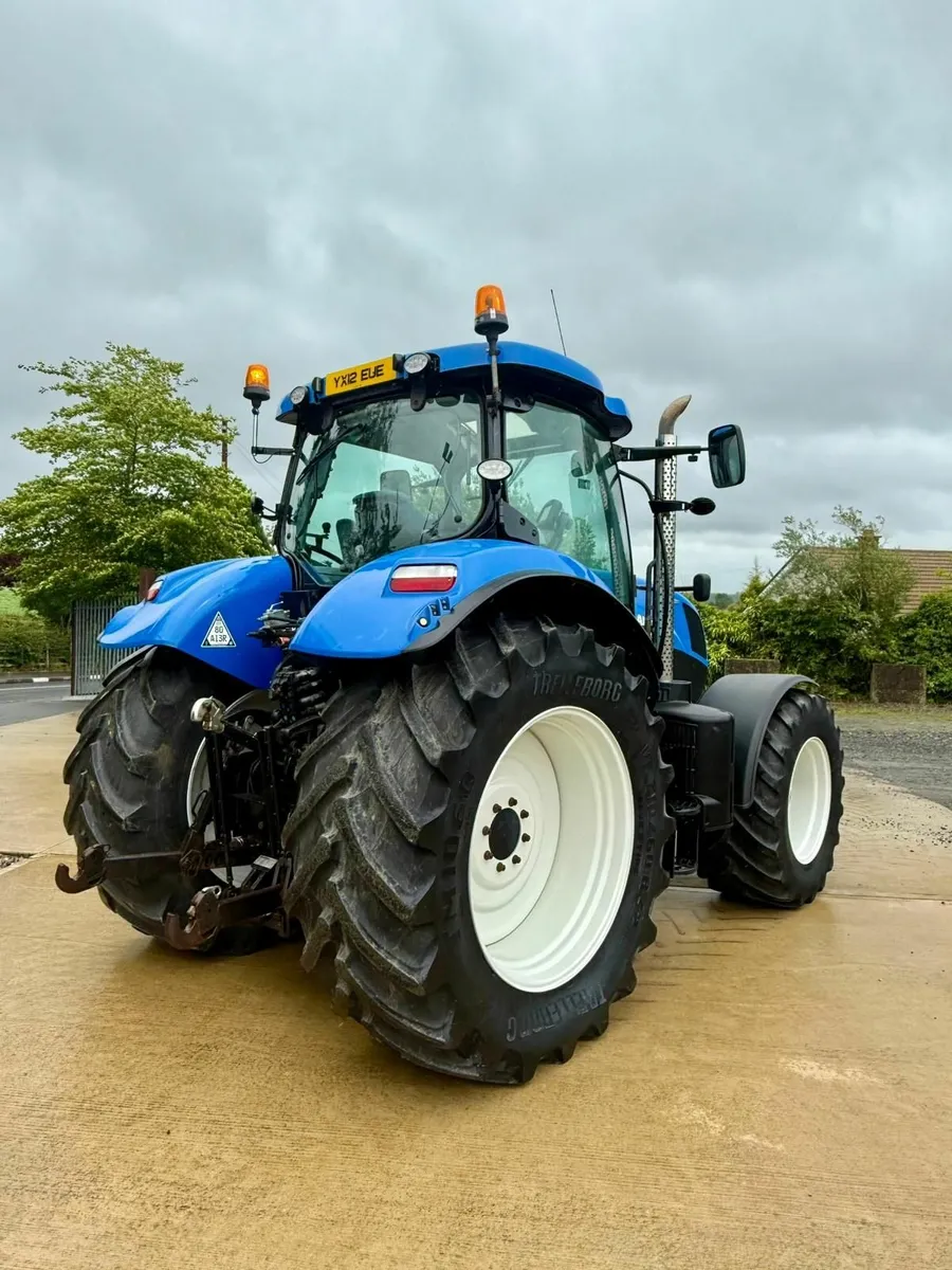 New Holland T7.210 AC - Image 3