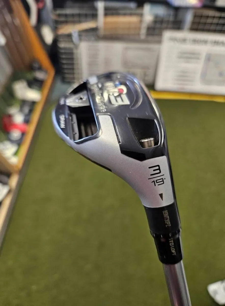 Taylormade M3 3 Hybrid - Image 2