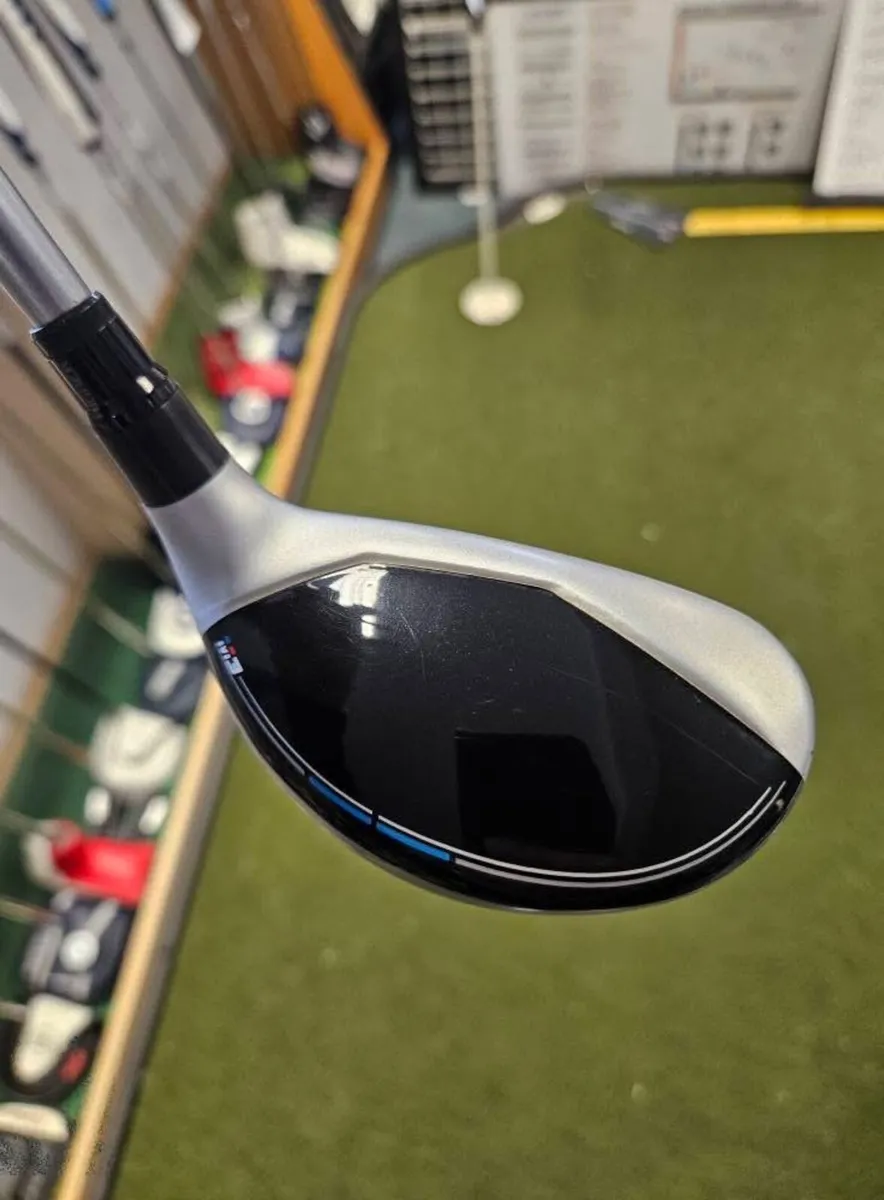 Taylormade M3 3 Hybrid - Image 3