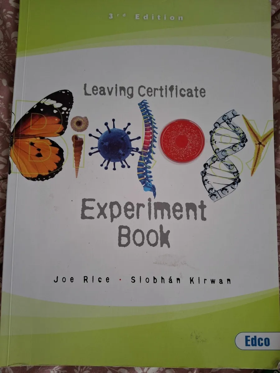 Leaving Cert books - Image 2
