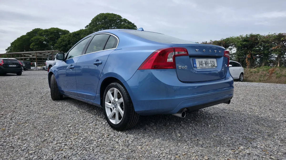 Volvo S60 2014 - Image 3