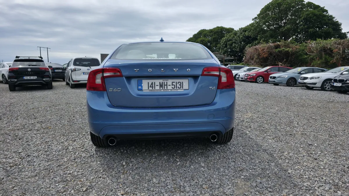 Volvo S60 2014 - Image 4