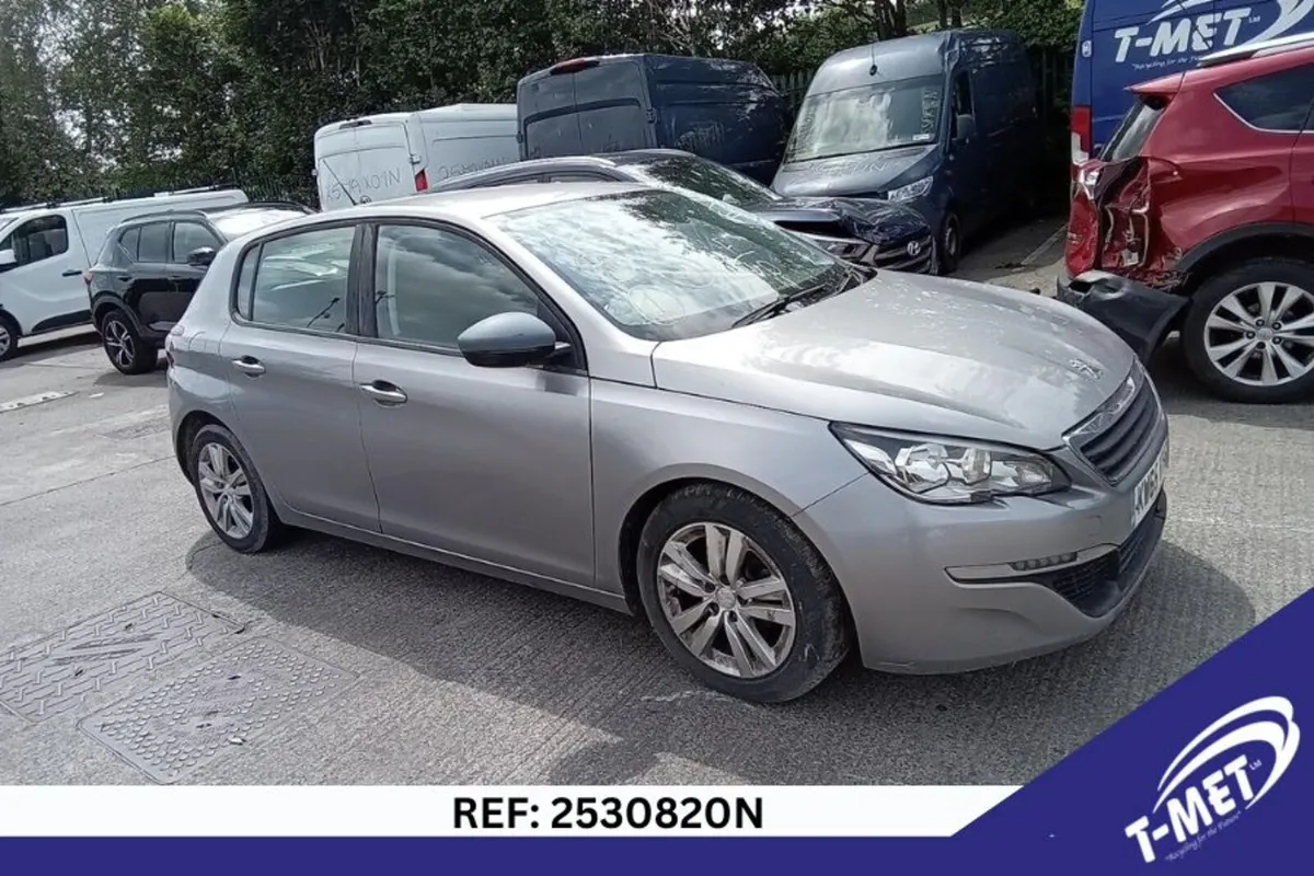 2016 PEUGEOT 308 BREAKING FOR PARTS - Image 1