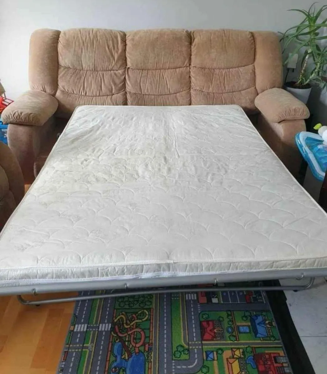 Sofa bed 3+1+1 - Image 3