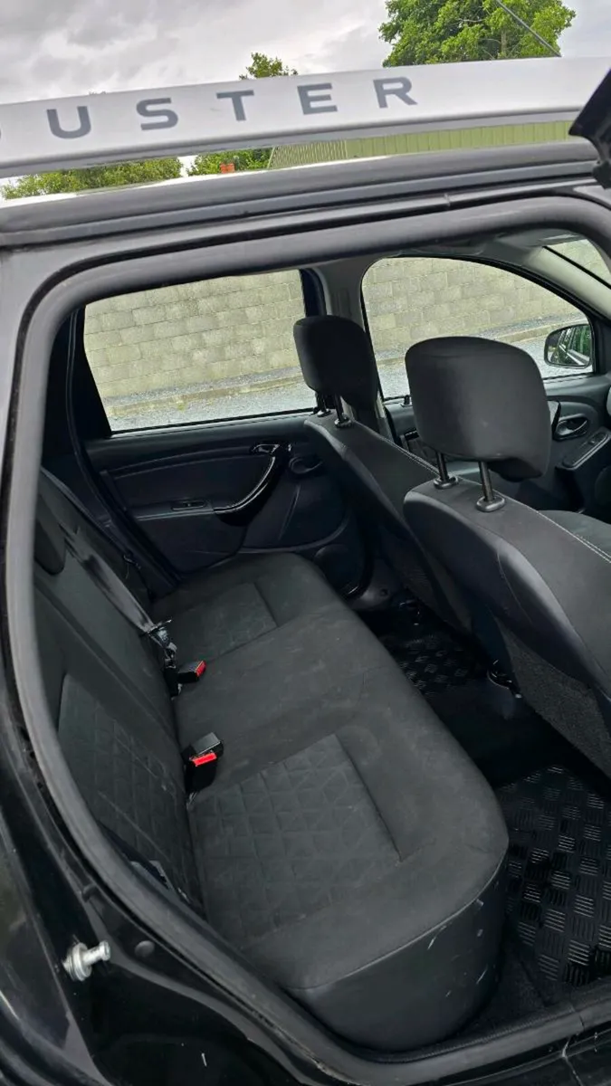 2015 Dacia duster 1.5 diesel fresh nct 07 26 - Image 4