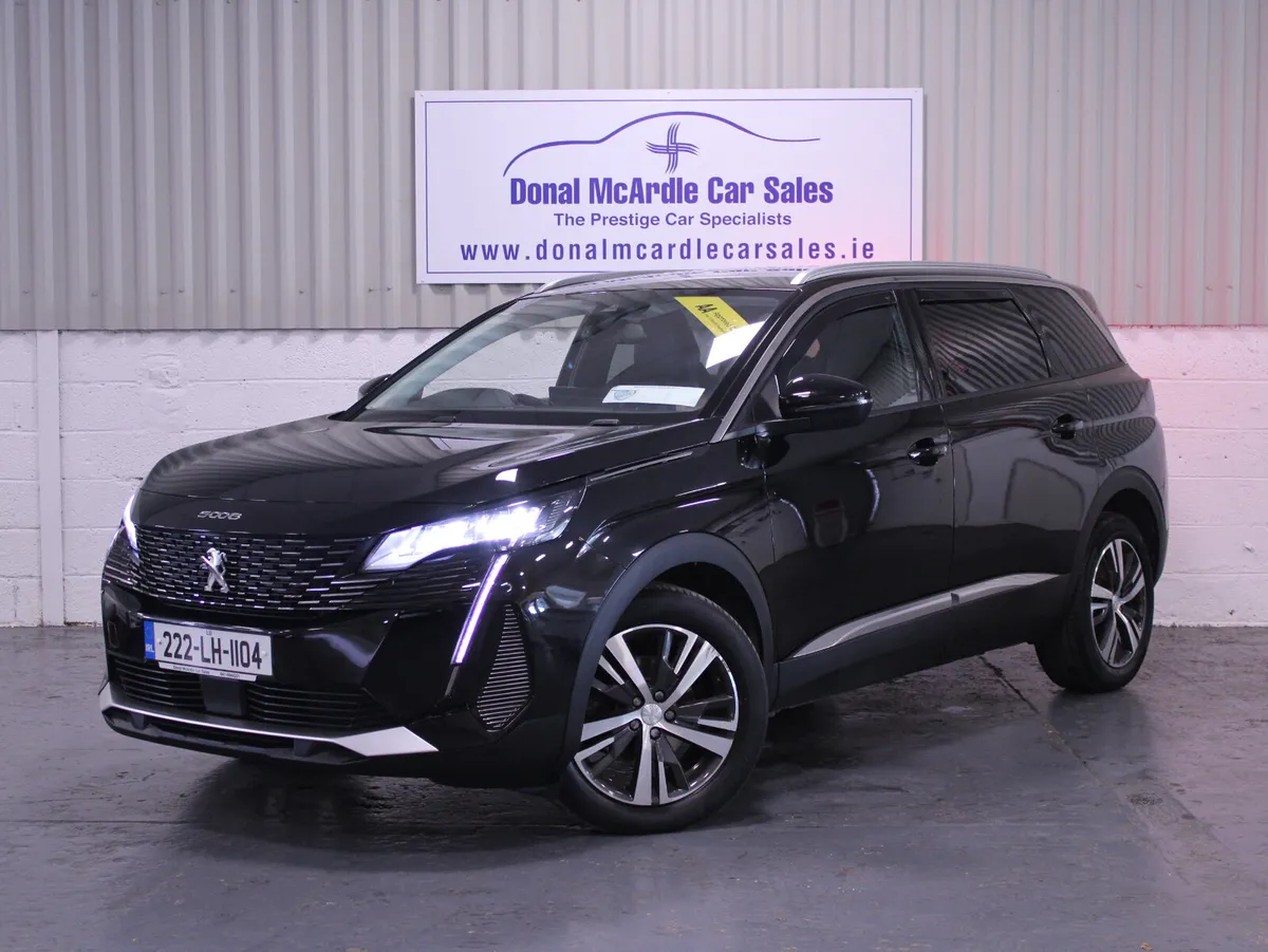 Peugeot 5008 2022 - Image 1