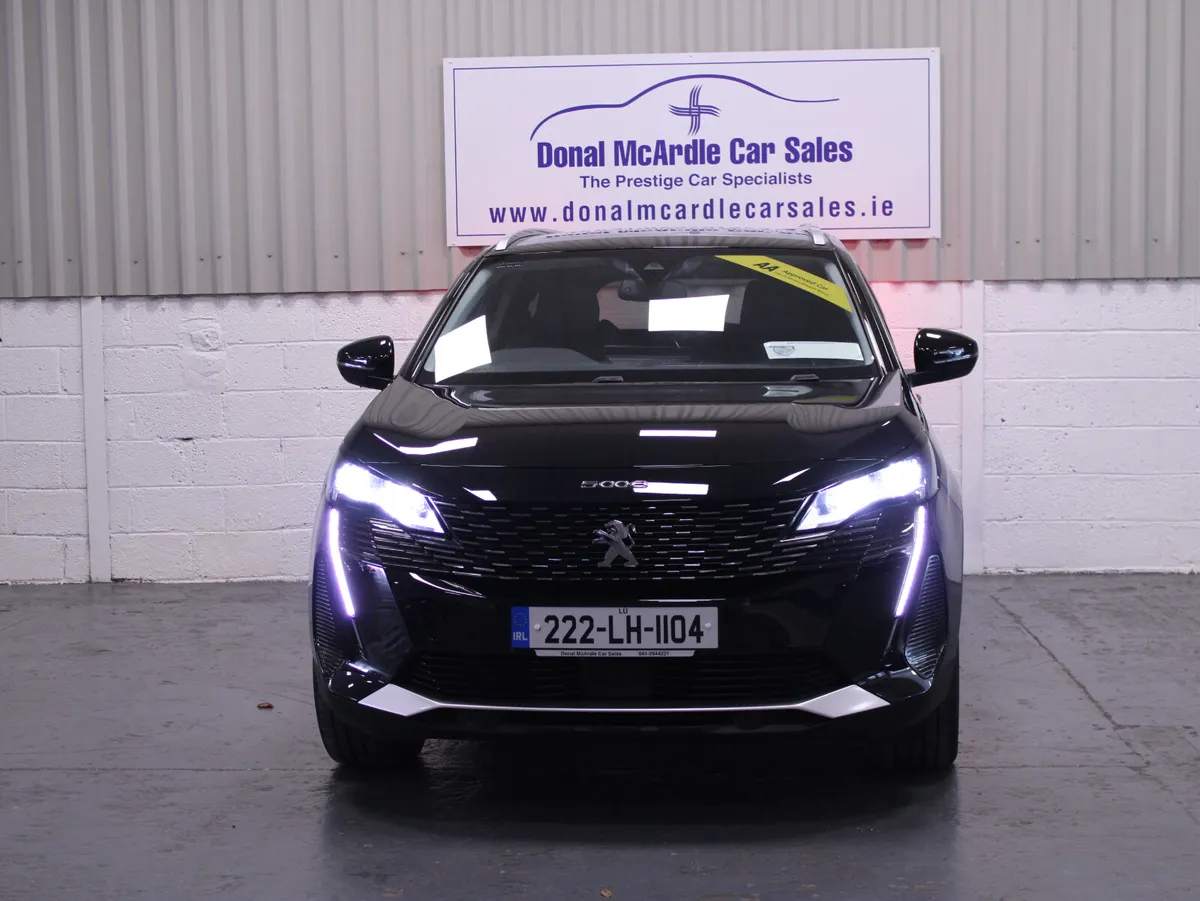 Peugeot 5008 2022 - Image 3