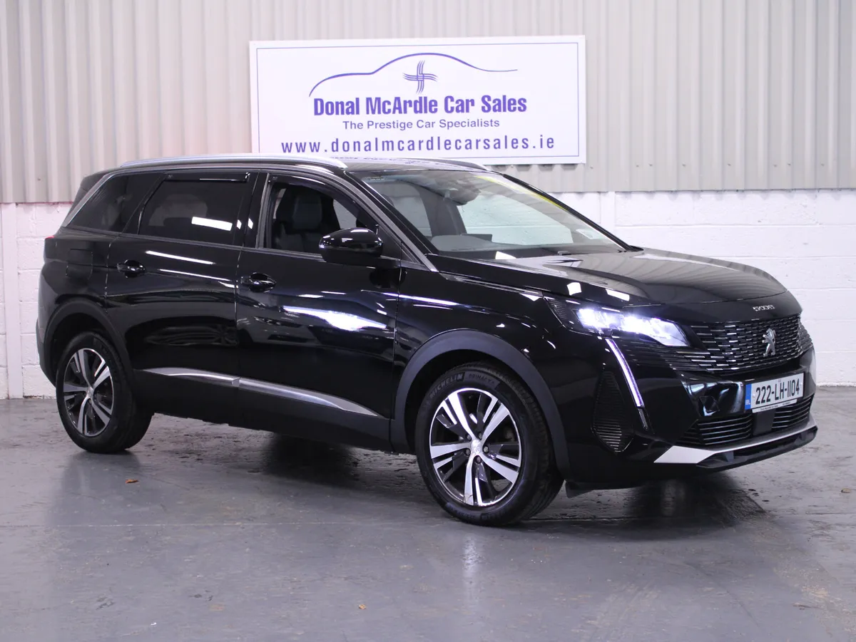 Peugeot 5008 2022 - Image 4