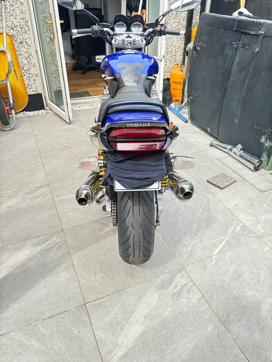 Xjr Yamaha xjr1300 - Image 3
