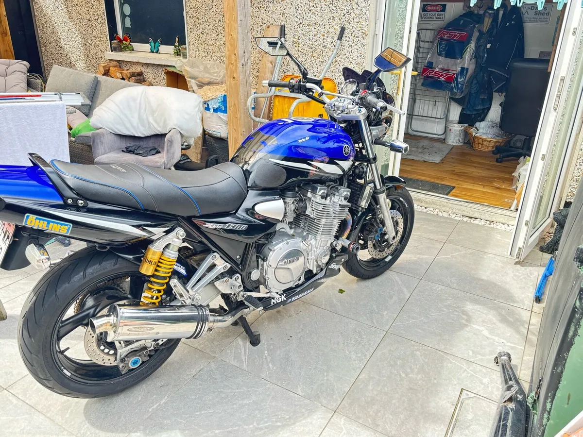 Xjr Yamaha xjr1300 - Image 4