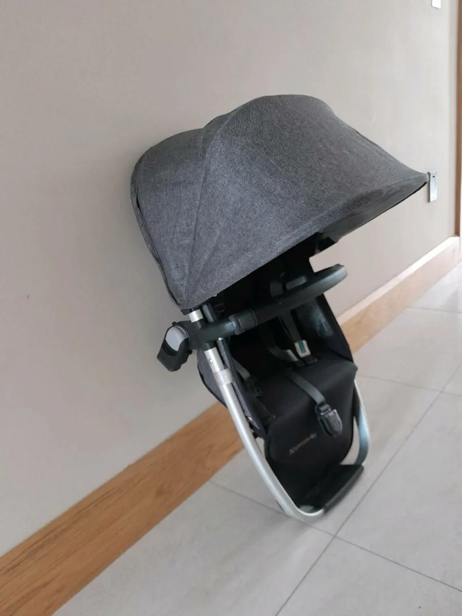 Uppababy Rumbleseat V2 Jordan - Image 1