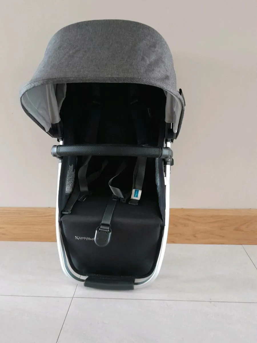 Uppababy Rumbleseat V2 Jordan - Image 2
