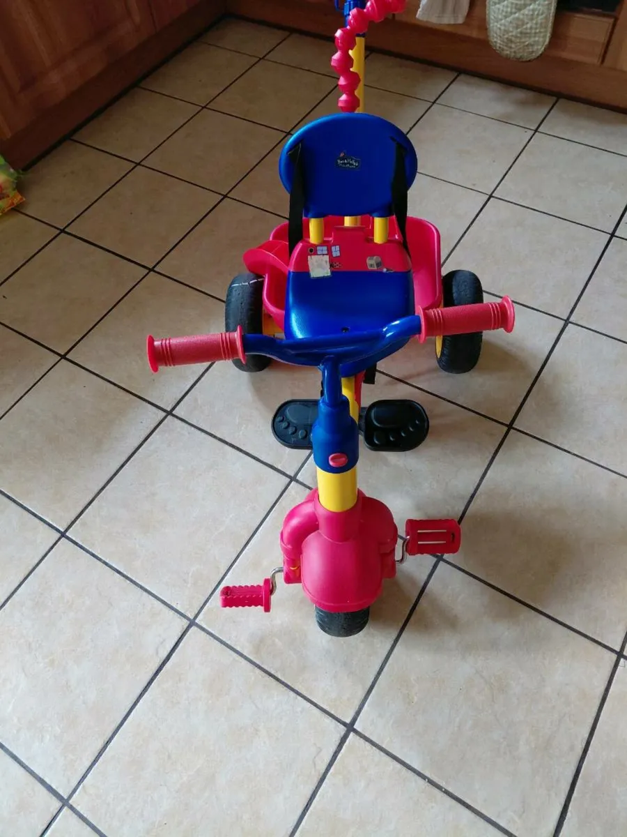 Trike - Image 1