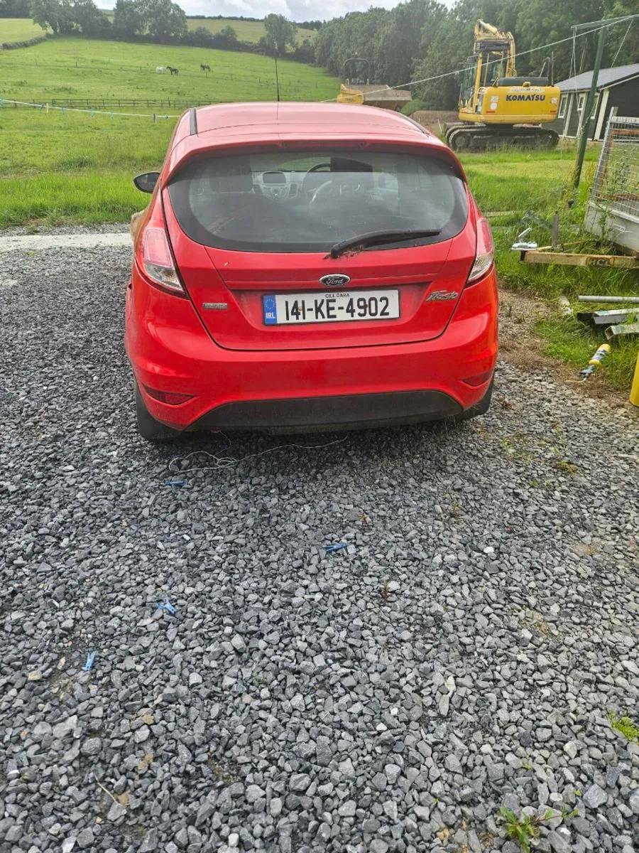 Ford Fiesta 1.5 Diesel - Image 1