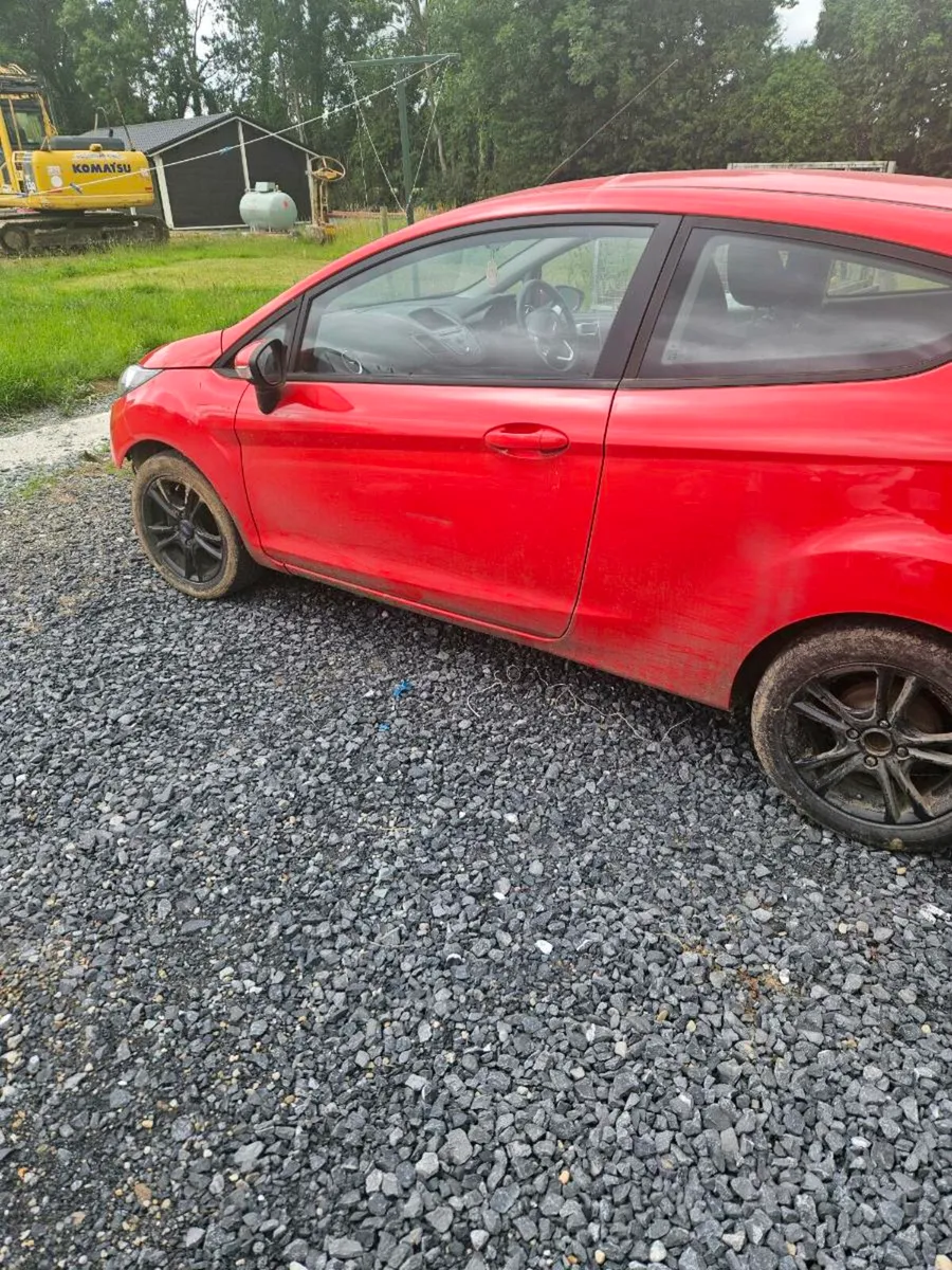 Ford Fiesta 1.5 Diesel - Image 2