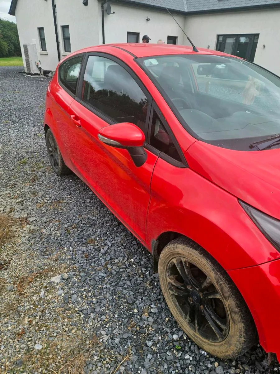 Ford Fiesta 1.5 Diesel - Image 3
