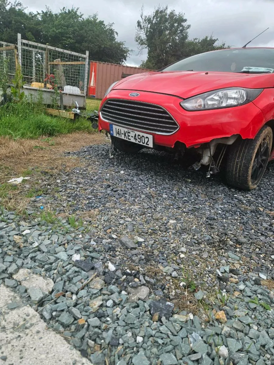 Ford Fiesta 1.5 Diesel - Image 4